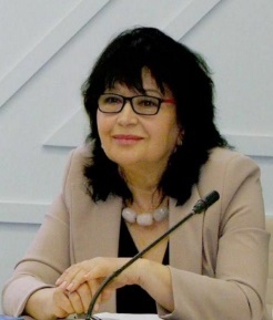 Людмила Сізікова